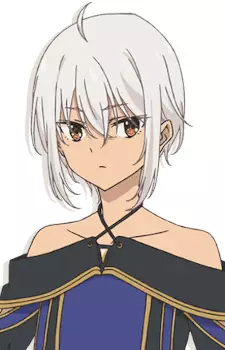 Gambar Karakter Anime: Nanaki Ralei