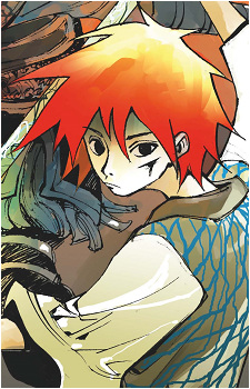 Gambar Karakter Cygnus