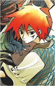 Gambar Karakter Anime: Cygnus