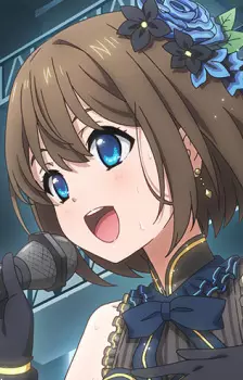 Gambar Karakter Anime: Hiyori Hayama