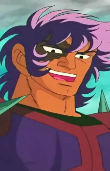 Gambar Karakter Anime: Jango
