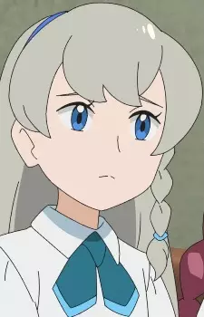 Gambar Karakter Anime: Regina