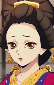 Gambar Karakter Anime: Koinatsu