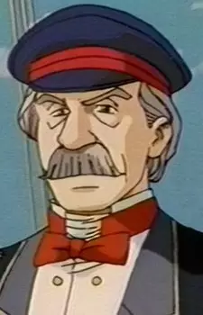 Gambar Karakter Anime: Yevfimy Vasilyevich Putyatin