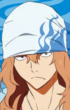 Gambar Karakter Anime: Kai