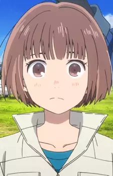 Gambar Karakter Anime: Tamaki Tsuru