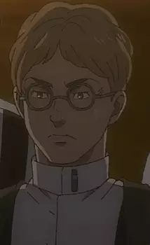 Gambar Karakter Anime: Carlo