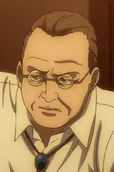 Gambar Karakter Anime: Roeg