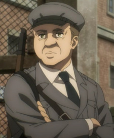 Gambar Karakter Marleyan Gatekeeper #2