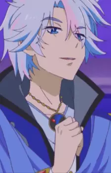 Gambar Karakter Anime: Hughie