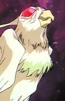 Gambar Karakter Anime: Parrot