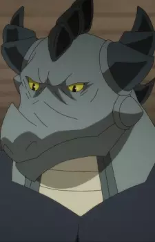 Gambar Karakter Anime: Exis