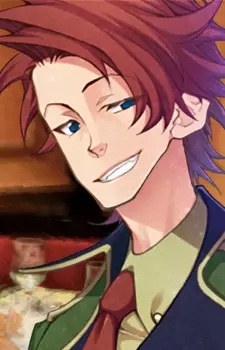 Gambar Karakter Philip U. Butler