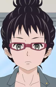 Gambar Karakter Anime: Ayano Kobayashi