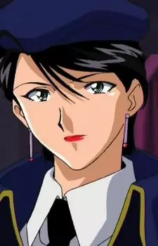 Gambar Karakter Anime: Melvina MacGarlen