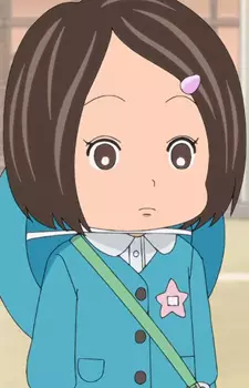 Gambar Karakter Anime: Kana Sawaguchi
