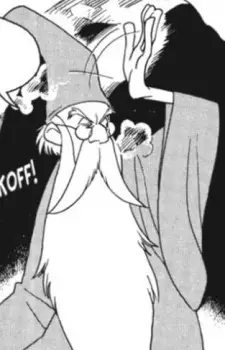 Gambar Karakter Anime: Merlin