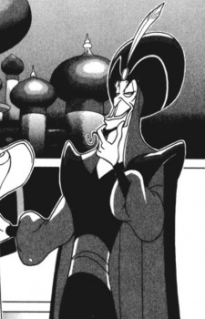 Gambar Karakter Jafar