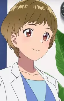 Gambar Karakter Anime: Takeshita-sensei