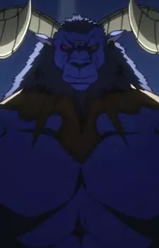 Gambar Karakter Anime: The Gleam Eyes