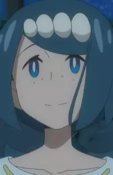 Gambar Karakter Anime: Suiren's Mother