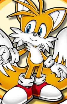 Gambar Karakter Miles Prower