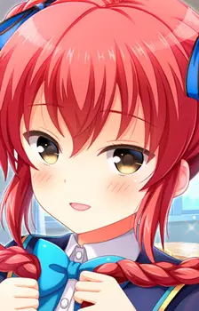 Gambar Karakter Anime: Yukie Yatsuka