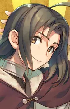 Gambar Karakter Anime: Haku