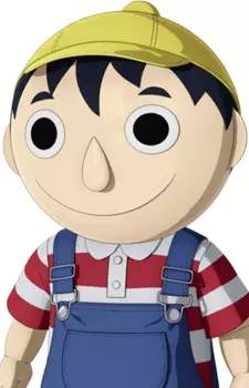 Gambar Karakter Anime: Manabu-kun