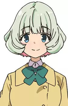 Gambar Karakter Anime: Hibiki Morishima