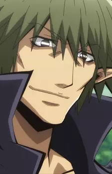 Gambar Karakter Anime: Zakuro