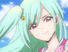 Gambar Karakter Anime: Tsubame Hattori