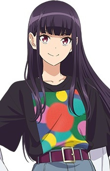 Gambar Karakter Nanami Kuon