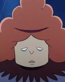 Gambar Karakter Anime: Red