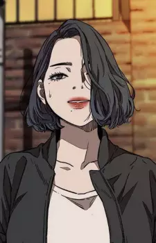 Gambar Karakter Anime: Yumi Lee