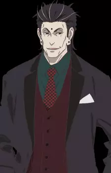 Gambar Karakter Anime: Mario Higuma