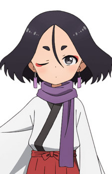 Gambar Karakter Fuki