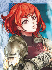 Gambar Karakter Łucja Jadwiga