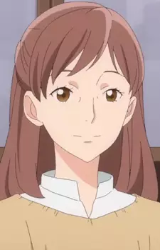Gambar Karakter Anime: Yuna's Mother