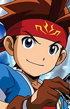 Gambar Karakter Anime: Hajime Hinobori