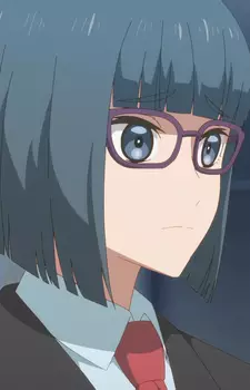 Gambar Karakter Anime: Raymond Fou Arkin