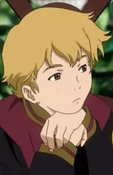 Gambar Karakter Anime: Ted