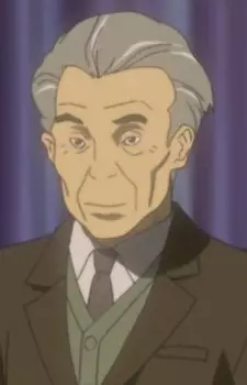 Gambar Karakter Anime: Kaneyoshi Saito