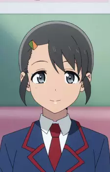 Gambar Karakter Anime: Rakshata