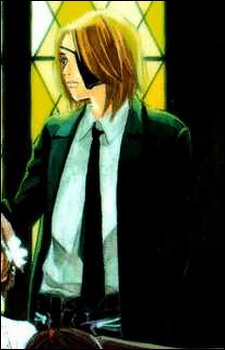 Gambar Karakter Morio Kenichirou