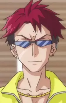 Gambar Karakter Anime: Happy-chan