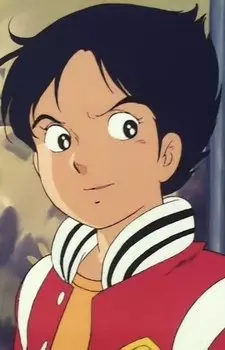 Gambar Karakter Anime: Yuu Tagami