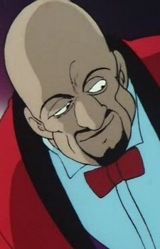 Gambar Karakter Devi