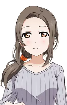 Gambar Karakter Anime: Misato Kawamoto