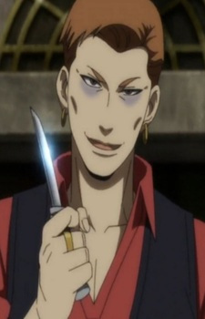 Gambar Karakter Anime: Yuan